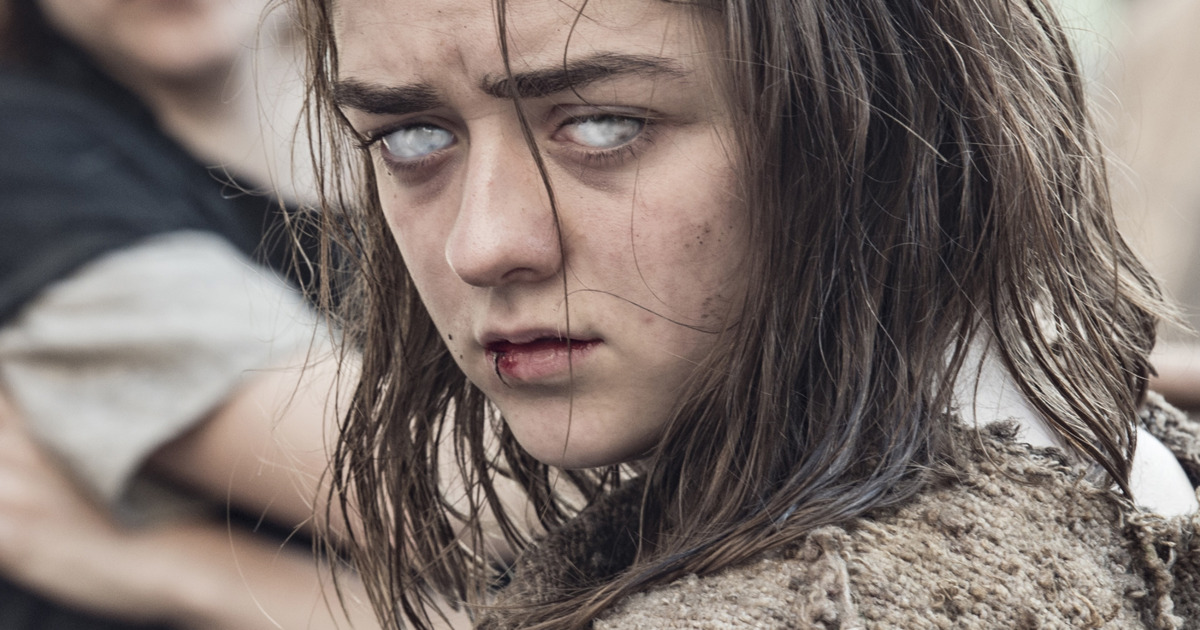 arya stark