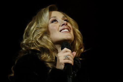 Lara Fabian Türkiye'de