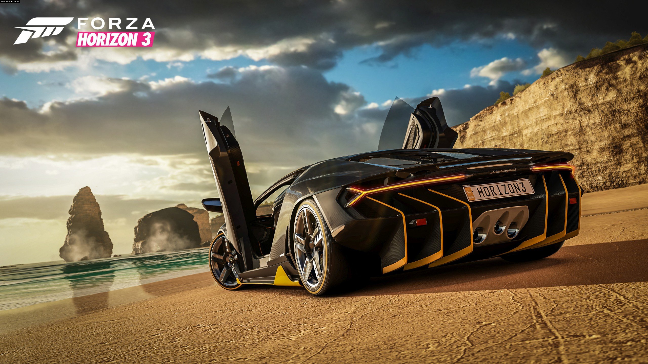 Forza Horizon 3 (Playground Games/Microsoft Studios)