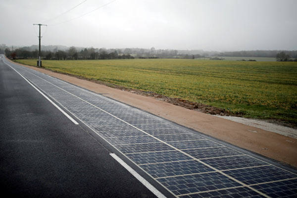 Güneş enerjisini elektriğe çeviren yol 