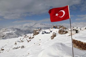 Mehmetçik yılbaşına nöbette giriyor