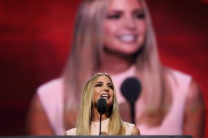 Ivanka Trump’a ressamlardan protesto