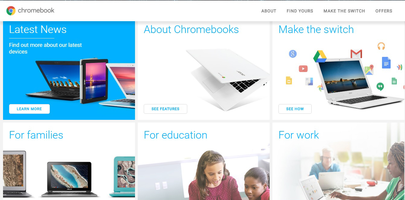 Google Chromebook