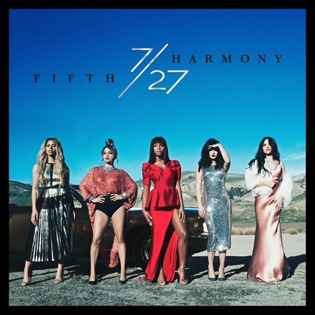 10. Fifth Harmony, '7/27'