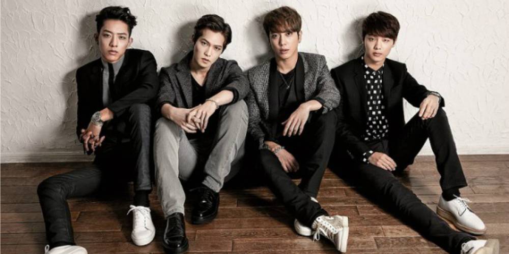 CNBLUE - CINDERELLA