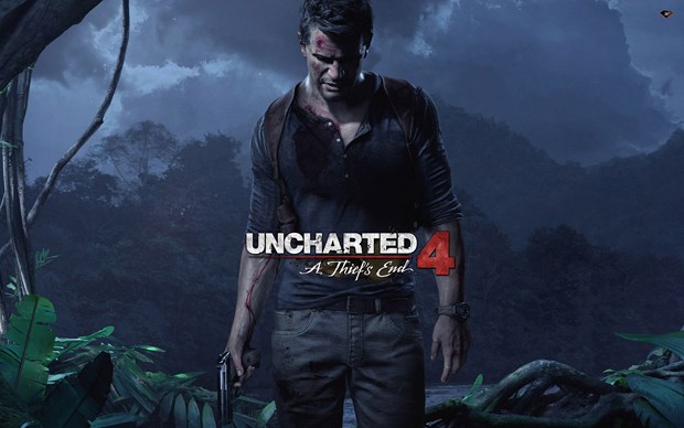 Uncharted 4: A Thief's End