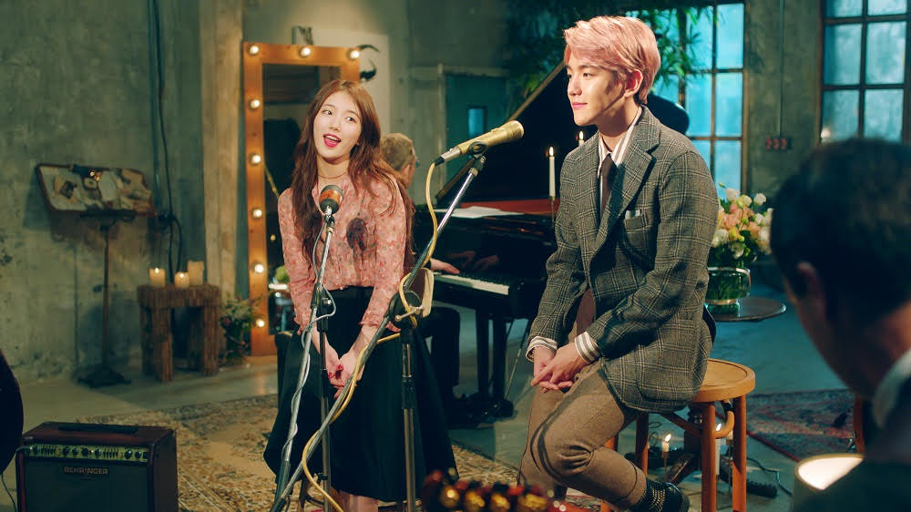 BAEKHYUN & SUZY - DREAM