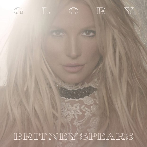 5. Britney Spears, 'Glory'