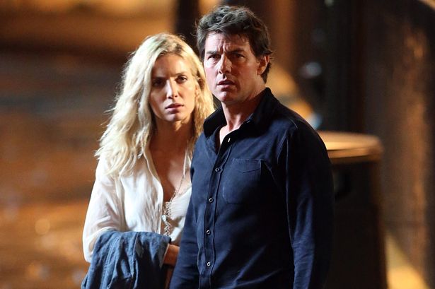 Tom Cruise’un ‘Mummy’ filmi