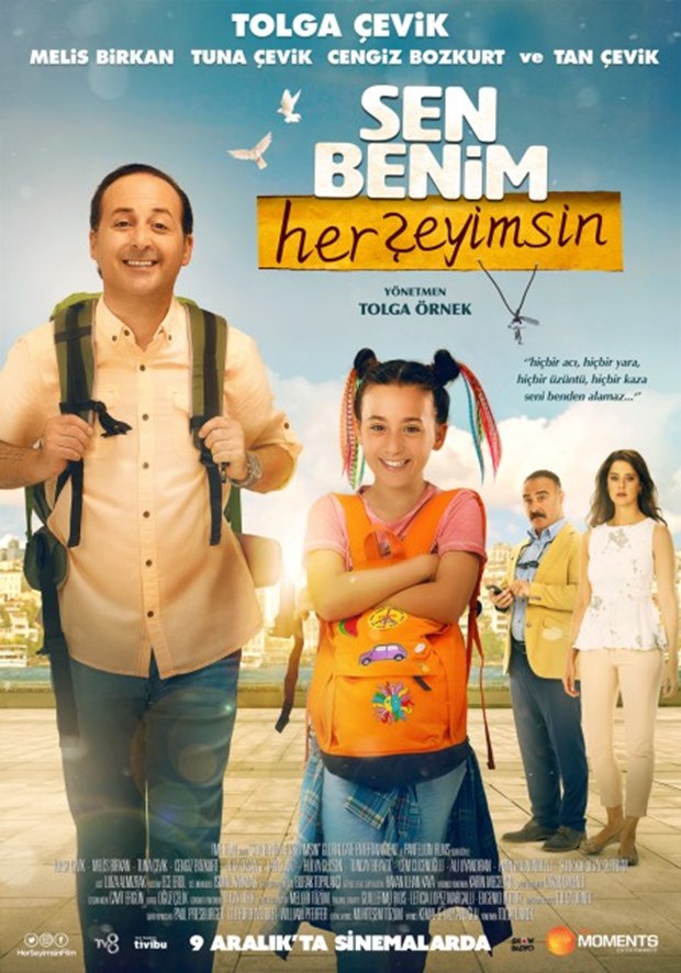 ‘Sen Benim Her Şeyimsin’