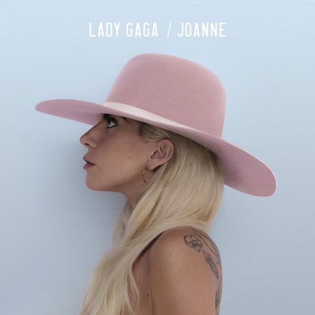 7. Lady Gaga, 'Joanne'