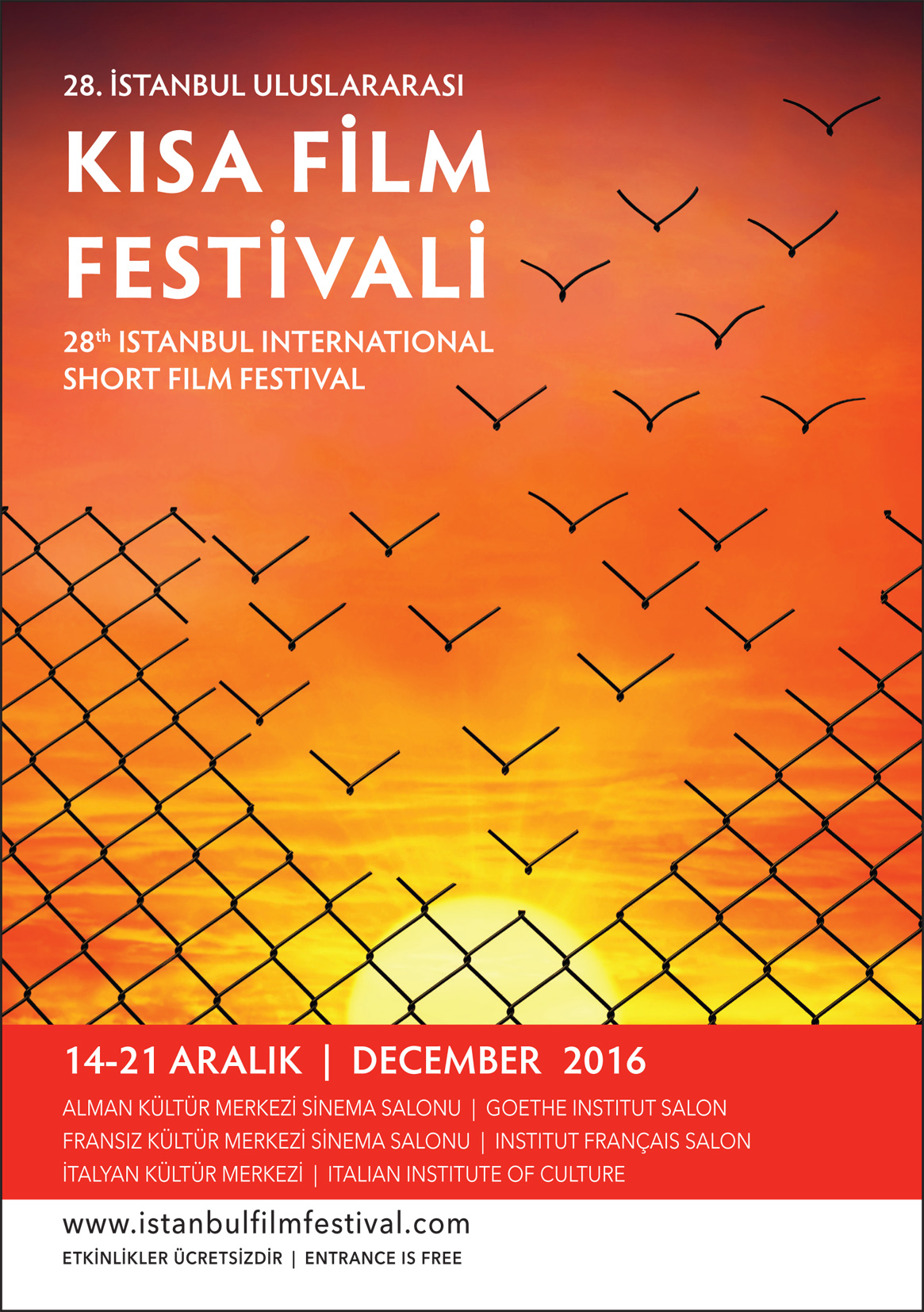 İstanbul Uluslararası Kısa Film Festivali