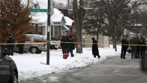 Chicago kentinde, hafta sonu silahlı saldırılar meydana geldi.