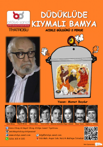 Düdüklüde Kıymalı Bamya