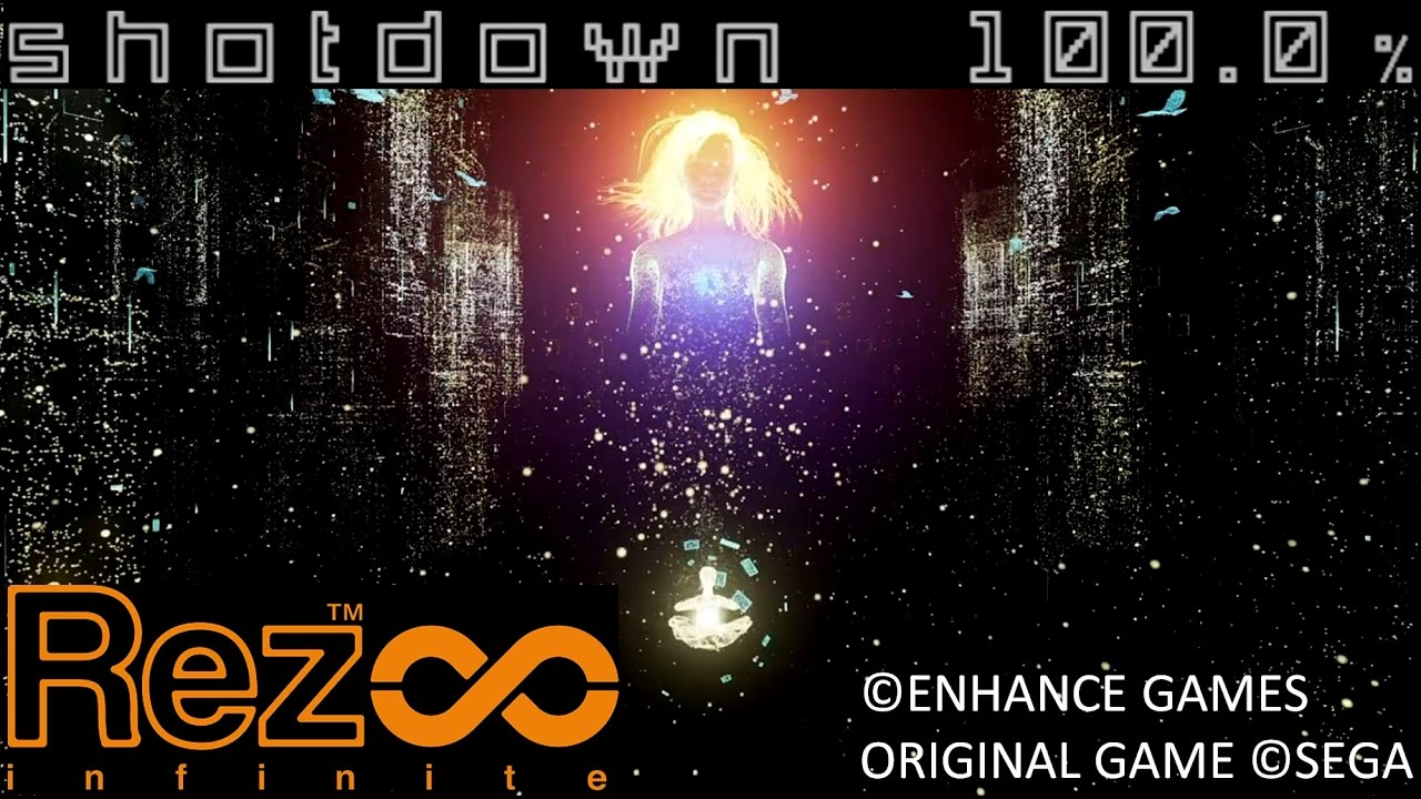 Rez Infinite (Enhance Games)