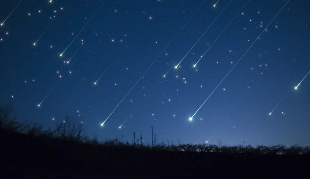 Geminid meteor yağmuru Türkiye'den izlendi