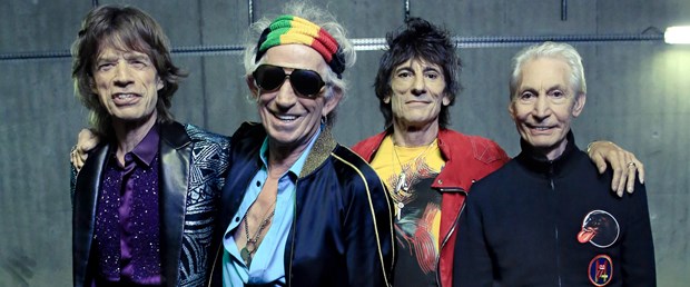 The Rolling Stones, blues albümü ile hayranlarının karşısında 