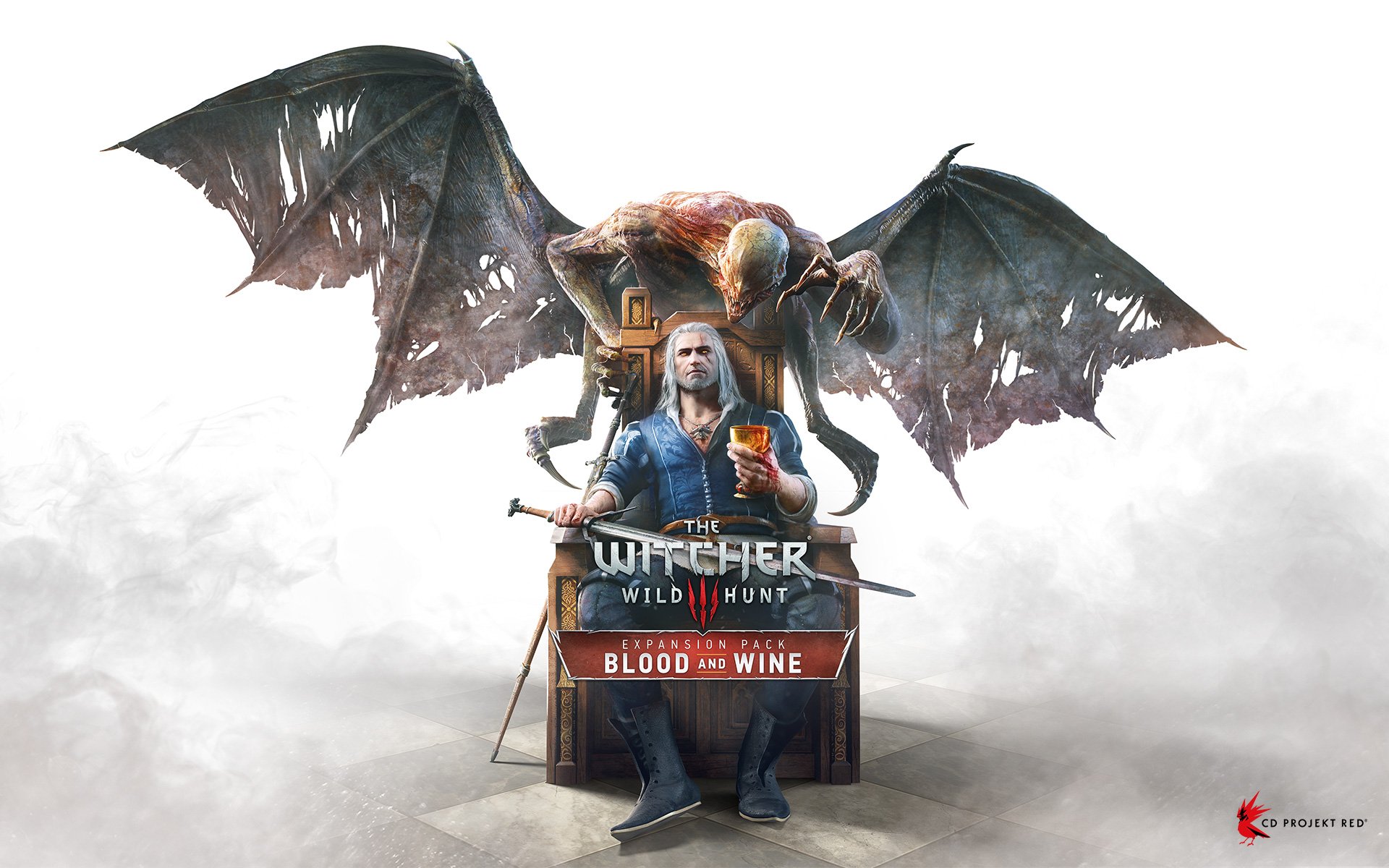  The Witcher 3: Wild Hunt - Blood and Wine 