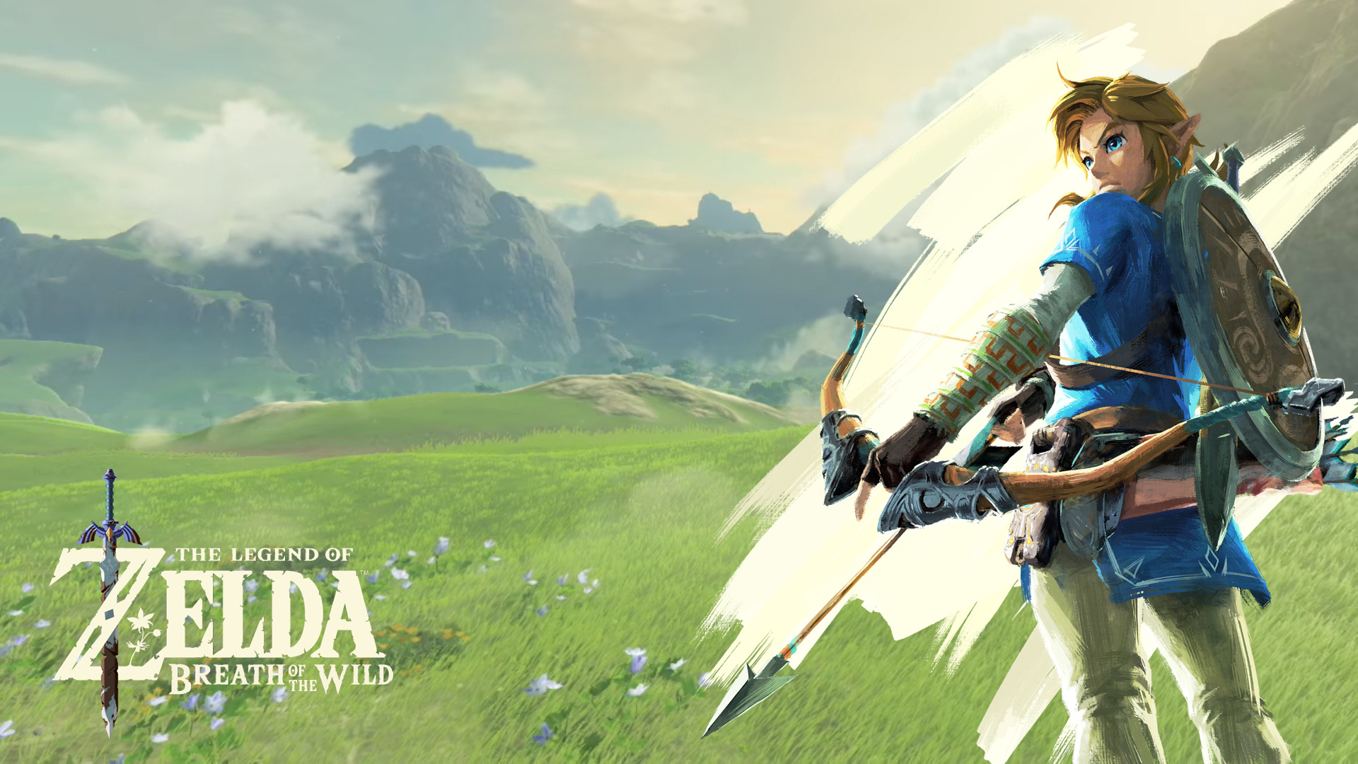 The Legend of Zelda: Breath of the Wild (Nintendo)