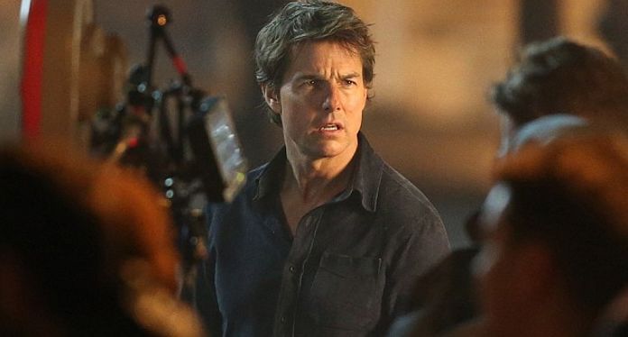 Tom Cruise’un ‘Mummy’ filmi