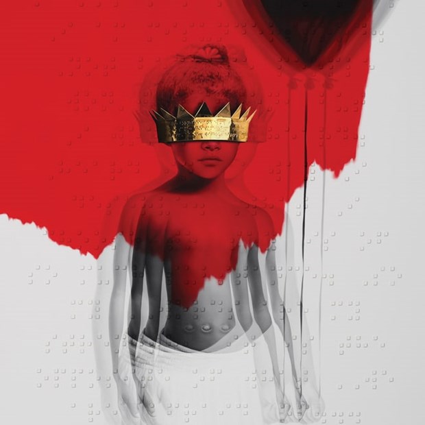 2. Rihanna, 'Anti'