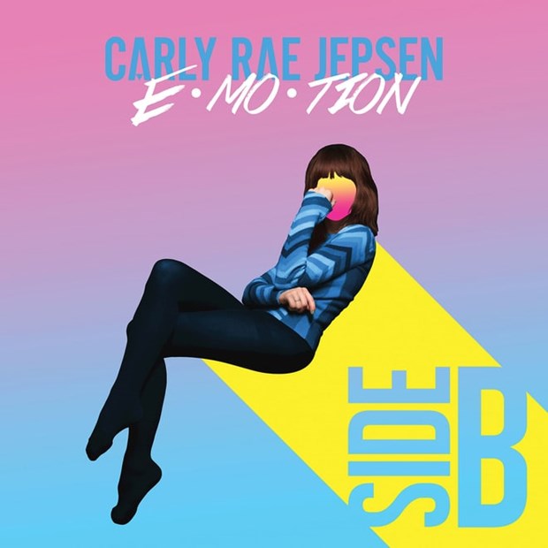6. Carly Rae Jepsen, 'Emotion: Side B' EP