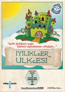  İyilikler Ülkesi