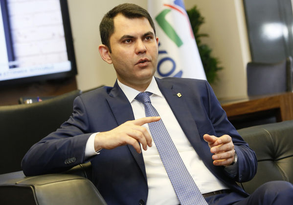 Emlak Konut Genel Müdürü Murat Kurum