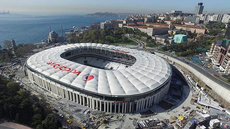 Vodafone Arena finale aday!