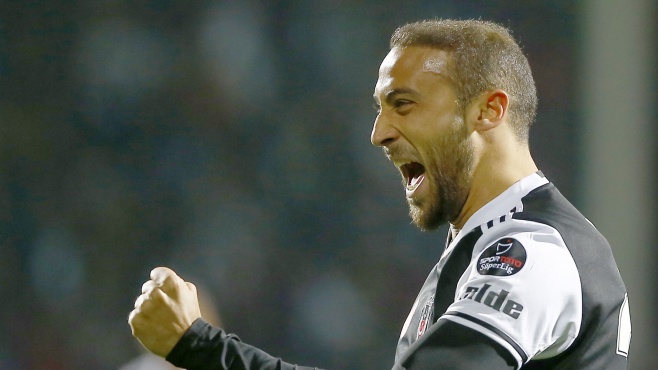Beşiktaş, Alanyaspor'u deplasmanda 4-1 yenmeyi başardı.