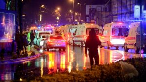 Dünya basınından İstanbul'daki saldırı