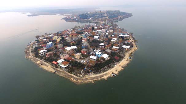 Gölyazı turizm merkezi oluyor