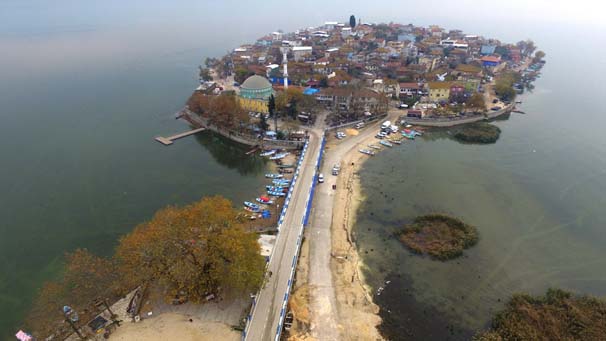 Gölyazı turizm merkezi oluyor