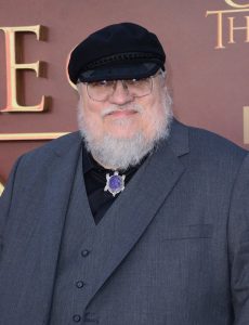 George R.R. Martin