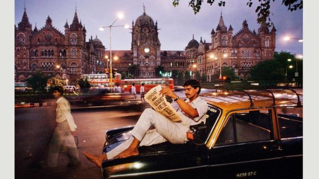 Mumbai, Hindistan, 1996