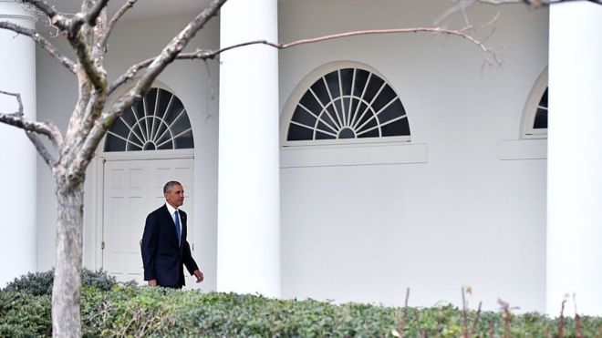 Trump'ın yemin töreni