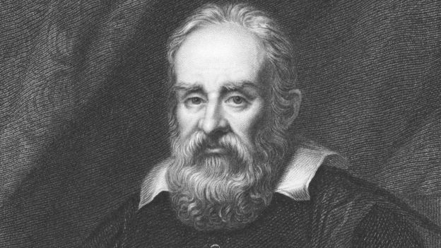 Galileo'nun teleskobu ile Ay'ı ilk kez ayrıntılı görme fırsatı doğdu.