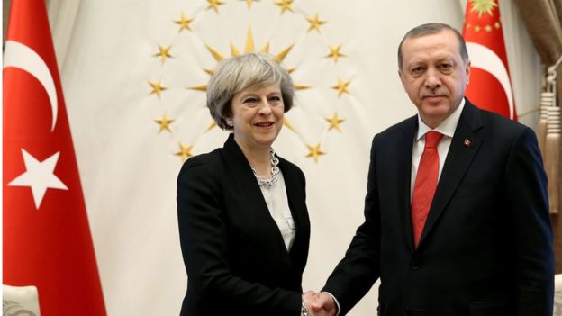 İngiltere ve Türkiye arasında 125 milyon dolarlık savunma anlaşması