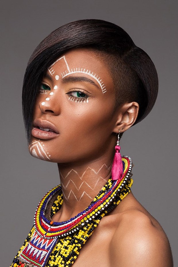 Afro Finalist Koleksiyonu