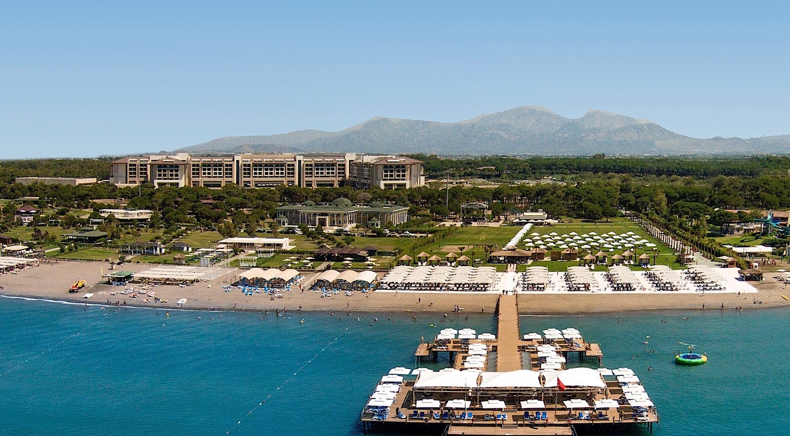 Regnum Carya Golf & SPA Resort Otel