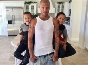 Jeremy Meeks