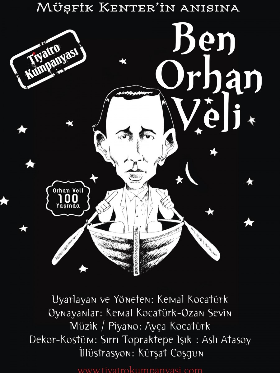 BEN ORHAN VELİ