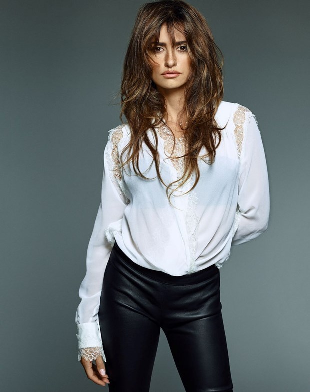 Penelope Cruz