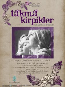 TAKMA KİRPİKLER