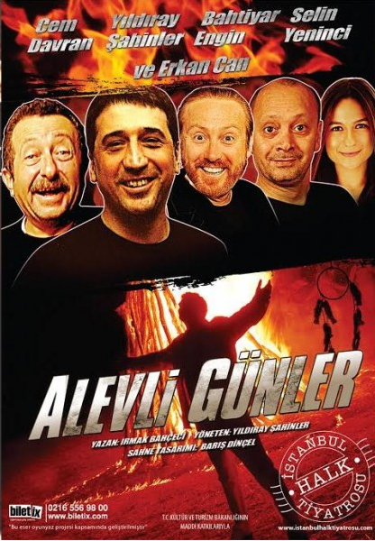 ALEVLİ GÜNLER