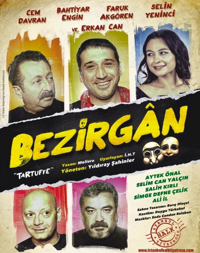 BEZİRGÂN