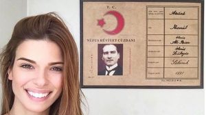  Larissa Gacemer, Türk vatandaşı