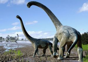 Dinozorlar doğaya yenik düştü