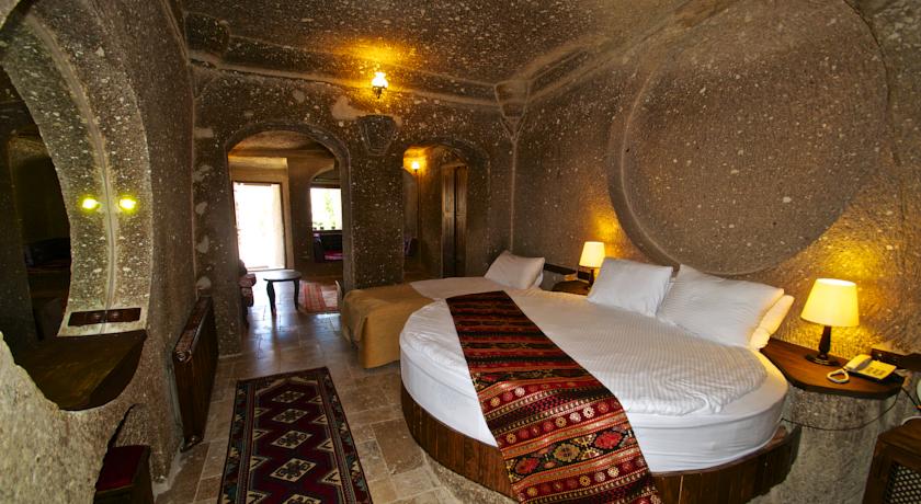 GRAND CAVE SUITES / NEVŞEHİR 