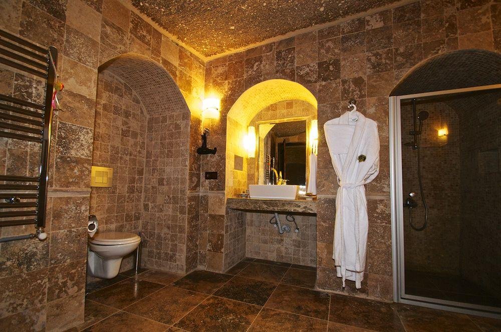 GRAND CAVE SUITES / NEVŞEHİR 